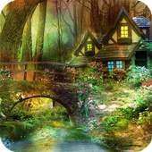 Enchanted Forest Wallpaper 1.5