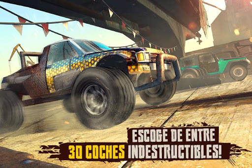 Racing Xtreme: Rally Driver 3D screenshot 5