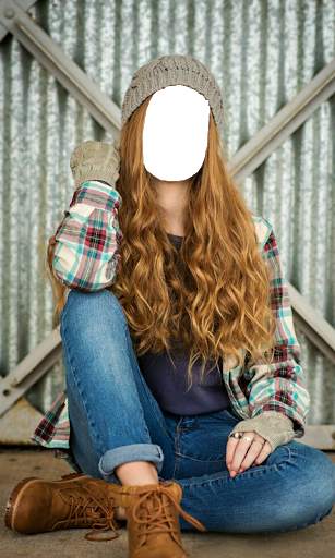 Women Jeans Photo Editor screenshot 7