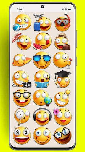 Funny Memes Sticker Whatapps screenshot 3