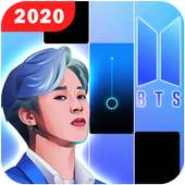 Magic Piano Tiles: BTS Kpop 🎹 logo
