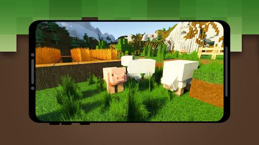 RTX Shaders for Minecraft screenshot 6