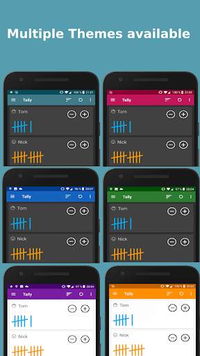 Tally Counter screenshot 5