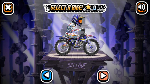 X-Trial Racing : Mountain Adventure screenshot 2