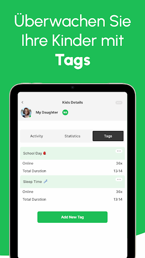 When: WA Family Online Tracker screenshot 13