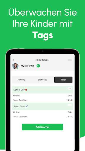 When: WA Family Online Tracker screenshot 13