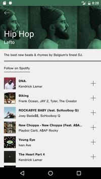 22tracks screenshot 3