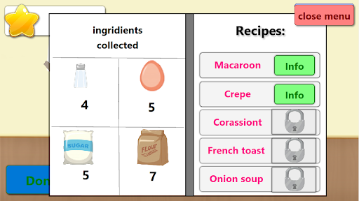 Cooking Academy screenshot 3