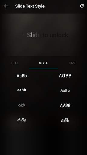Luxury Pattern Lock Screen screenshot 8
