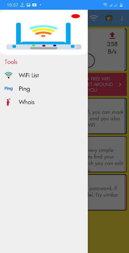 Wifi Router Setup Page Manager screenshot 3