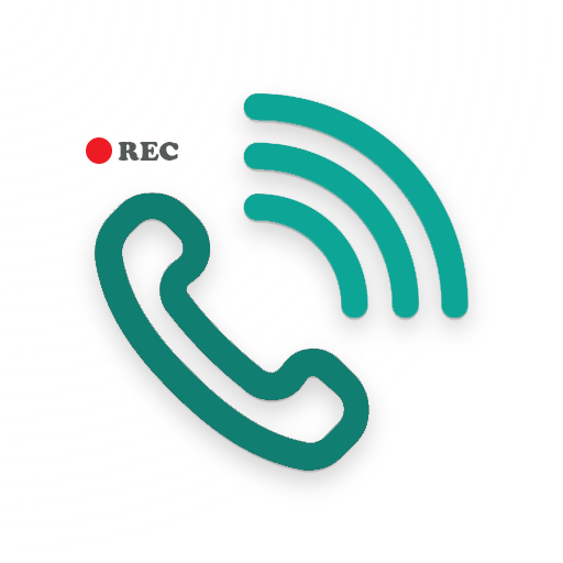 Auto call recorder icon