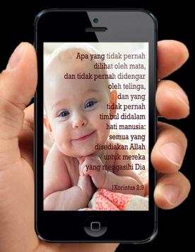 Ayat Emas Wallpaper screenshot 1
