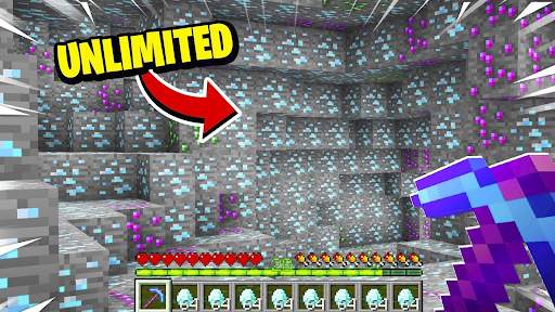 Diamond Portal Mods Minecraft screenshot 2
