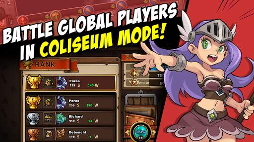 WhamBam Warriors - Puzzle RPG screenshot 3