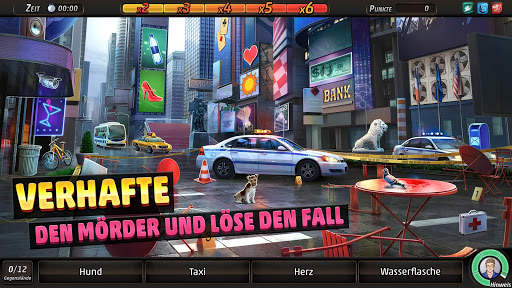 Criminal Case: Save the World! screenshot 5