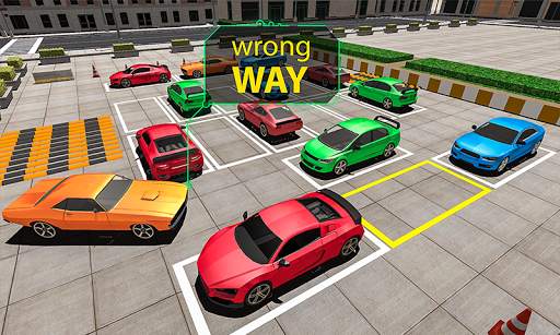 Ultimate Car Parking - Crazy Car Driver screenshot 3