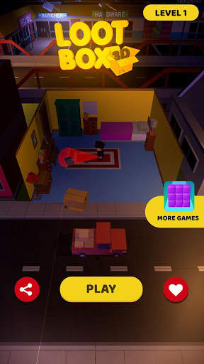 Loot Box 3D screenshot 1