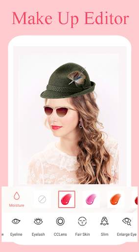 Beauty Sweet Plus - Beauty Camera 2021 screenshot 4