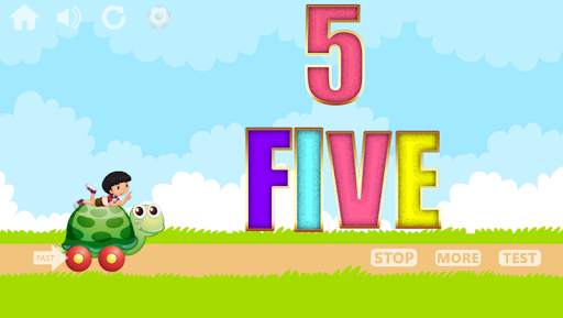 Learn 1 to 1000 Numbers screenshot 5