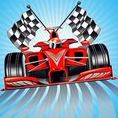 Formula Car Racing 3D: F1 Car No Limits Racing 1.0