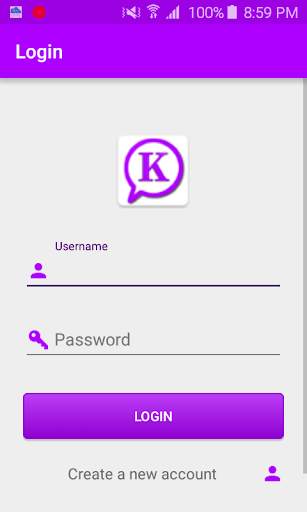 Kenya Messenger screenshot 2