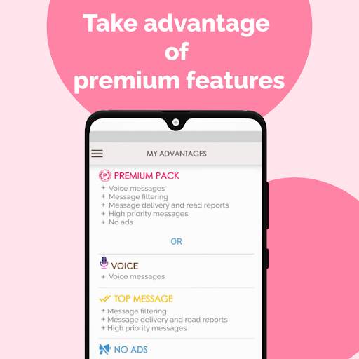 Tchatche : Dating App screenshot 8
