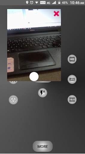 Floating Camera screenshot 2