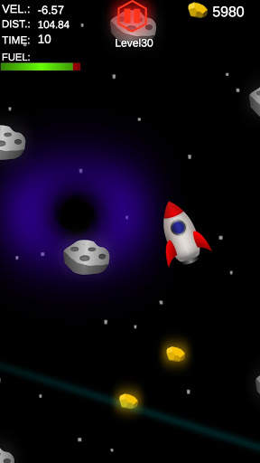 Rocket Landing Simulator screenshot 4