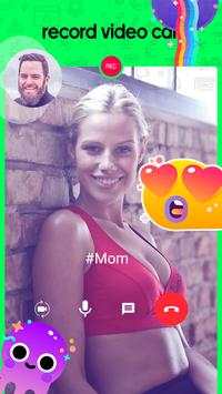 Screen Recorder - Whatsapp Video call Editor screenshot 8