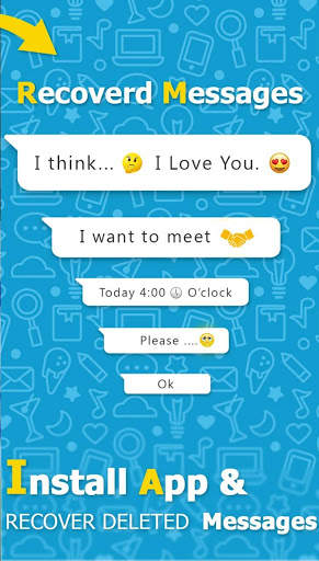 What's Deleted - View Deleted Messages screenshot 2