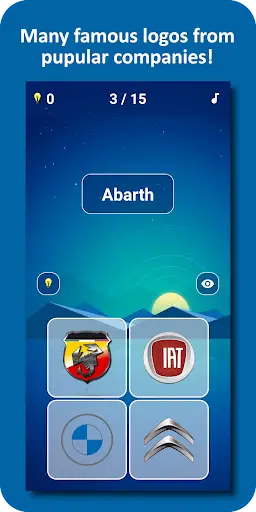 Car Logo Quiz 2 screenshot 3