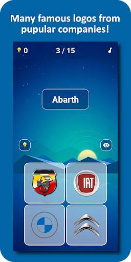Car Logo Quiz 2 screenshot 3