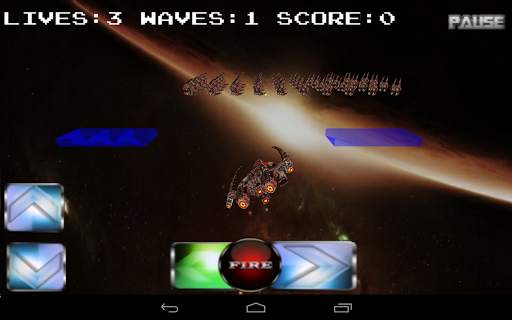 SPACE CONQUEROR 3D screenshot 7