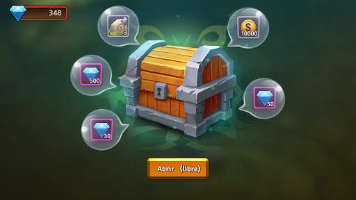 Forest Puzzle - Match3 Games screenshot 8
