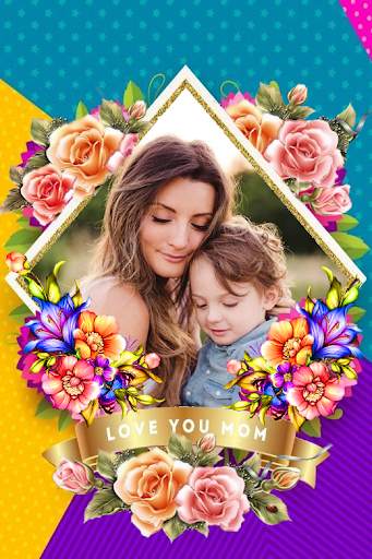 Mother Day Photo Frames 2023 screenshot 2