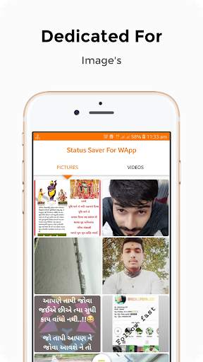 Status Saver For WApp (Indian) screenshot 2