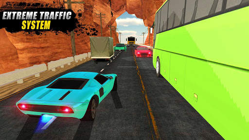 Highway Traffic Race 2018 screenshot 5