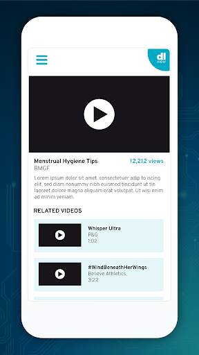 DL View screenshot 4