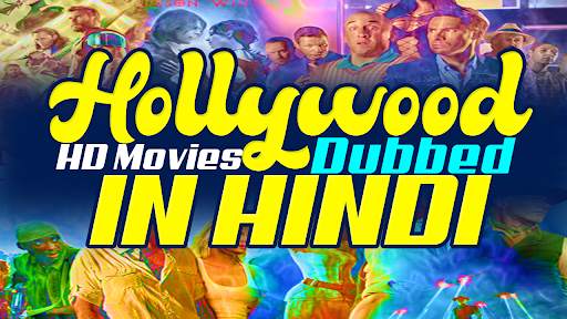 Hollywood HD Movies Dubbed In Hindi screenshot 1