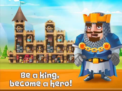 Castle Revenge: Catapult King screenshot 9