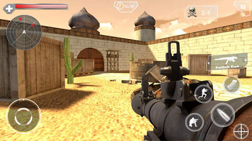 Special Strike Shooter screenshot 2