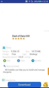 KKGamer for Android Tips screenshot 3