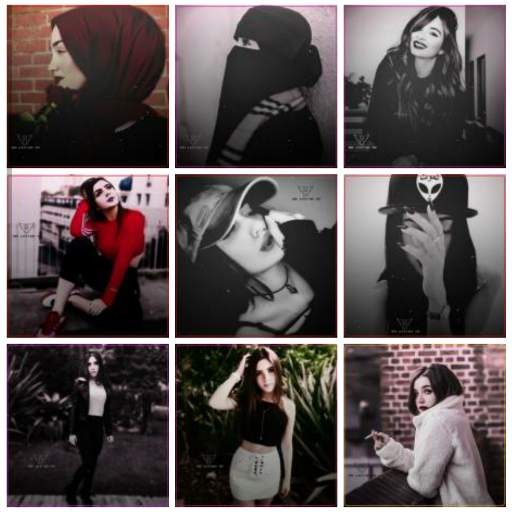 رمزيات مفلترة جاهزة فلسوراقيين screenshot 5
