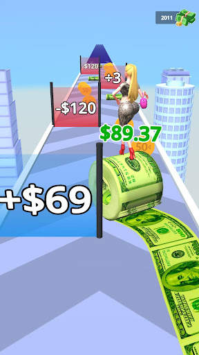 Money Roller स्क्रीनशॉट 3
