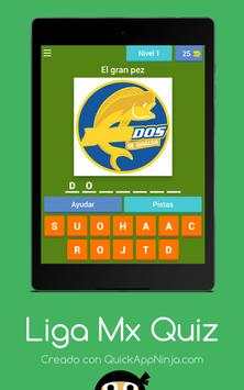 Liga Mx Quiz screenshot 4
