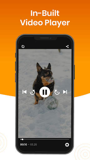 Super Browser: Fast & Private screenshot 4