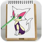 How to Draw Pokemon All 1.0