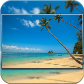 Beach Photo Frames icon
