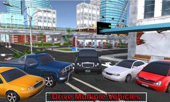 Car Driving School 2018: 3D Parking Simulator screenshot 2