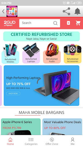 All in one shopping app : Amazon Flipkart Snapdeal screenshot 1